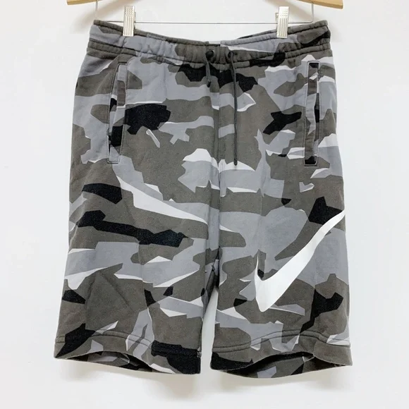 Shorts | Nike Camo Shorts Size Small | Poshmark